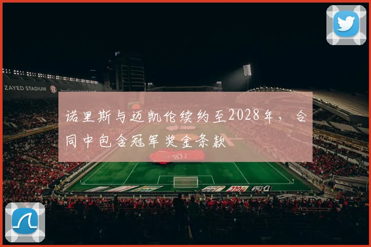 诺里斯与迈凯伦续约至2028年，合同中包含冠军奖金条款
